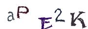 CAPTCHA de imagem