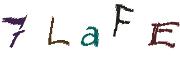 CAPTCHA de imagem