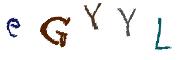 CAPTCHA de imagem