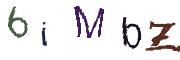 CAPTCHA de imagem