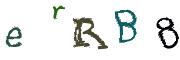 CAPTCHA de imagem