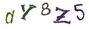 CAPTCHA de imagem