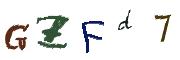 CAPTCHA de imagem