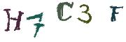 CAPTCHA de imagem