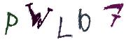 CAPTCHA de imagem