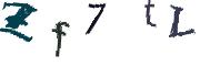 CAPTCHA de imagem