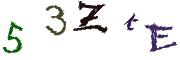 CAPTCHA de imagem