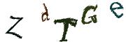 CAPTCHA de imagem