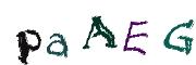 CAPTCHA de imagem