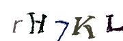 CAPTCHA de imagem