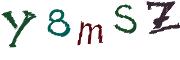 CAPTCHA de imagem