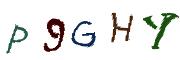 CAPTCHA de imagem