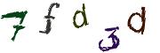 CAPTCHA de imagem