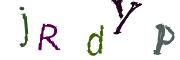CAPTCHA de imagem