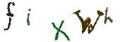 CAPTCHA de imagem