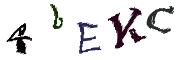 CAPTCHA de imagem