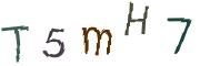 CAPTCHA de imagem
