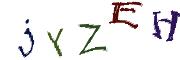 CAPTCHA de imagem