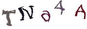 CAPTCHA de imagem