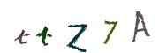 CAPTCHA de imagem