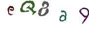 CAPTCHA de imagem