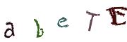 CAPTCHA de imagem