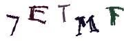 CAPTCHA de imagem