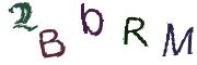 CAPTCHA de imagem