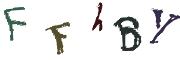 CAPTCHA de imagem