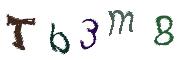 CAPTCHA de imagem