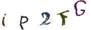 CAPTCHA de imagem