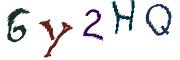 CAPTCHA de imagem