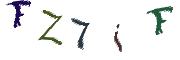 CAPTCHA de imagem