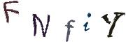 CAPTCHA de imagem
