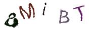 CAPTCHA de imagem