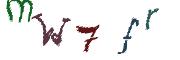 CAPTCHA de imagem