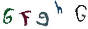 CAPTCHA de imagem