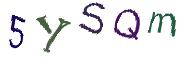 CAPTCHA de imagem