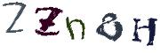 CAPTCHA de imagem