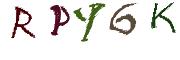 CAPTCHA de imagem