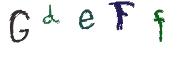 CAPTCHA de imagem