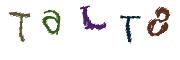 CAPTCHA de imagem