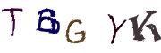 CAPTCHA de imagem