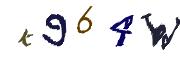 CAPTCHA de imagem