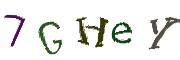 CAPTCHA de imagem