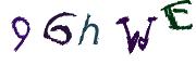 CAPTCHA de imagem