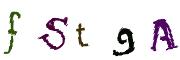 CAPTCHA de imagem