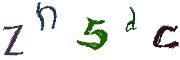 CAPTCHA de imagem