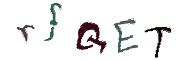 CAPTCHA de imagem