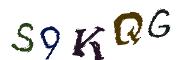 CAPTCHA de imagem
